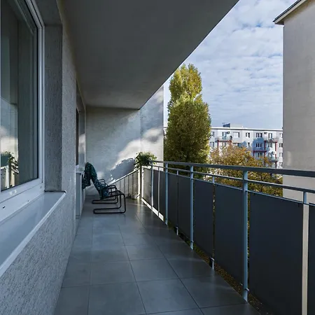 Connect Apartment Bratislava