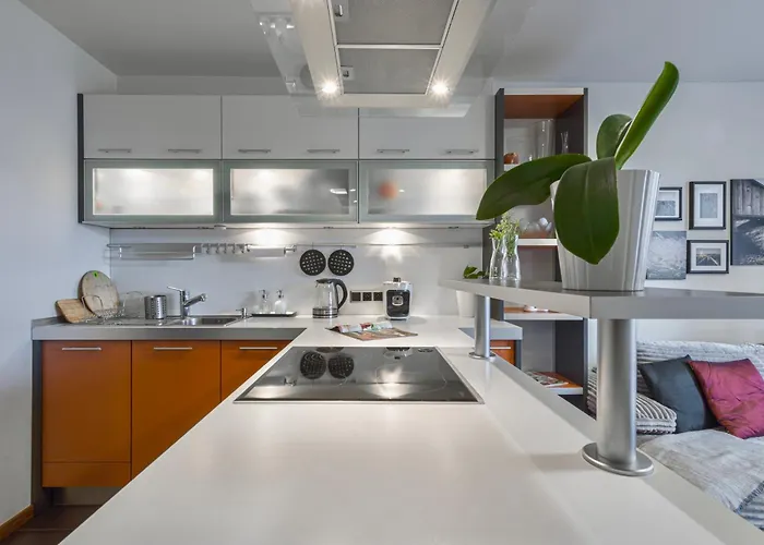 Connect Apartment Bratislava