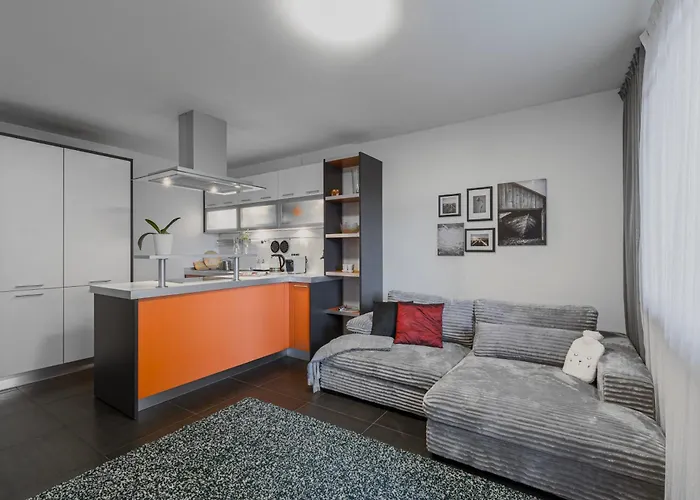 Apartmán Connect Bratislava